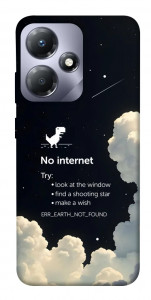 Чохол Earth not found для Infinix Hot 30i
