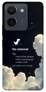 Чохол Earth not found для Vivo Y36