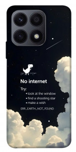 Чехол Earth not found для Huawei Honor X8a