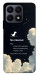 Чехол Earth not found для Huawei Honor X8a