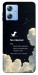 Чехол Earth not found для Motorola Moto G84