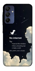 Чохол Earth not found для Samsung Galaxy A15
