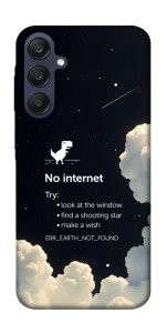 Чехол Earth not found для Galaxy A25 5G