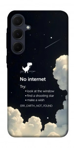 Чехол Earth not found для Galaxy A35