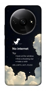 Чехол Earth not found для Xiaomi Redmi A3