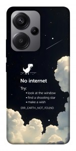 Чехол Earth not found для Xiaomi Redmi Note 13 Pro+