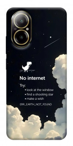 Чехол Earth not found для Realme C67 4G
