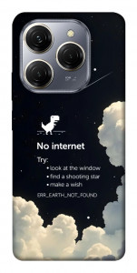 Чехол Earth not found для TECNO Spark 20 Pro