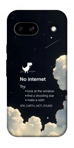 Чехол Earth not found для Google Pixel 8a