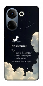 Чохол Earth not found для TECNO Camon 20 Pro (CK7n)