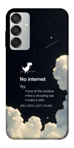 Чохол Earth not found для Galaxy M15 5G