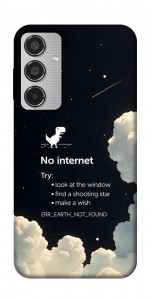 Чехол Earth not found для Galaxy M35 5G