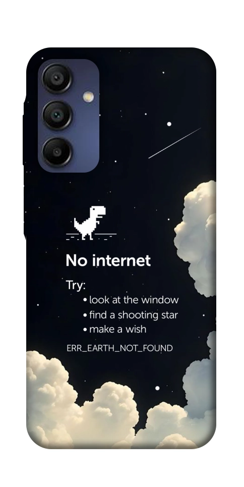 Чехол Earth not found для Galaxy A16 5G