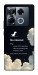 Чехол Earth not found для Infinix Note 40 Pro 4G