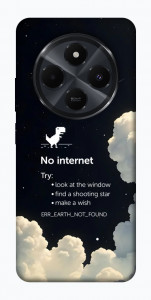 Чехол Earth not found для Xiaomi Poco C75