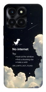 Чохол Earth not found для Huawei Honor X6a