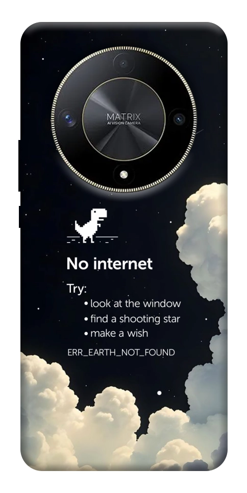 Чехол Earth not found для Huawei Magic6 Lite