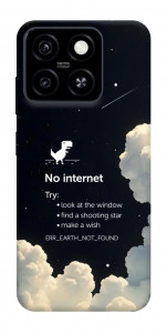 Чехол Earth not found для ZTE Blade A55 4G