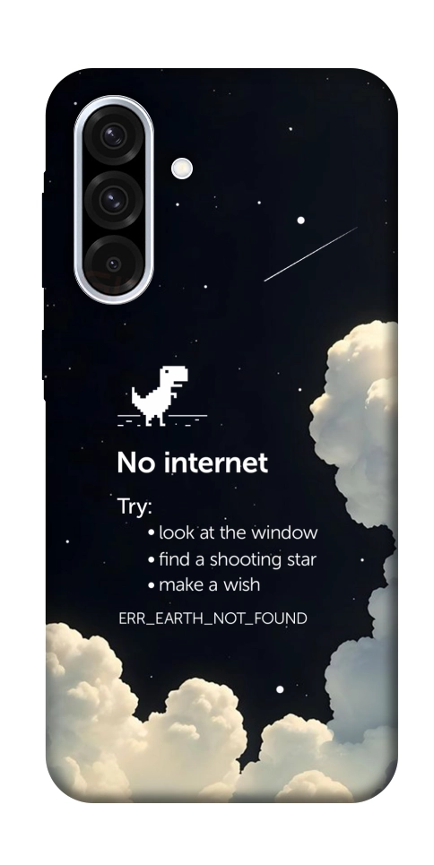 Чехол Earth not found для Galaxy A36 5G