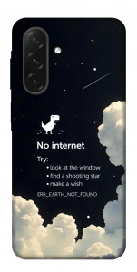Чохол Earth not found для Galaxy A26 5G