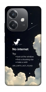 Чехол Earth not found для Oppo A3 4G