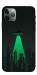 Чехол Green ufo для iPhone 11 Pro