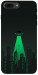 Чехол Green ufo для iPhone 7 Plus