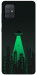 Чехол Green ufo для Galaxy A71 (2020)