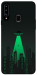 Чохол Green ufo для Galaxy A20s (2019)
