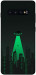 Чехол Green ufo для Galaxy S10 Plus (2019)