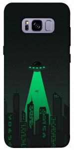 Чохол Green ufo для Galaxy S8+