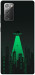 Чохол Green ufo для Galaxy Note 20