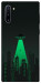 Чехол Green ufo для Galaxy Note 10 (2019)
