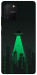 Чехол Green ufo для Galaxy S10 Lite (2020)