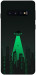Чехол Green ufo для Galaxy S10 (2019)
