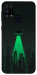 Чехол Green ufo для Galaxy M31 (2020)