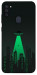 Чохол Green ufo для Galaxy M11 (2020)