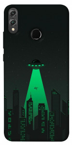 Чехол Green ufo для Huawei Honor 8X