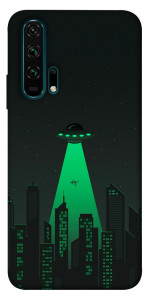Чохол Green ufo для Huawei Honor 20 Pro