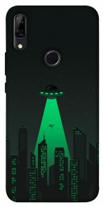 Чохол Green ufo для Huawei P Smart Z