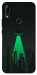 Чехол Green ufo для Huawei P Smart Z