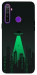 Чехол Green ufo для Realme 5