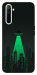 Чохол Green ufo для Realme 6