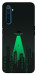 Чохол Green ufo для Realme 6 Pro