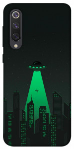 Чехол Green ufo для Xiaomi Mi 9 SE