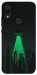 Чехол Green ufo для Xiaomi Redmi 7