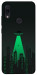 Чехол Green ufo для Xiaomi Redmi Note 7
