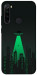 Чохол Green ufo для Xiaomi Redmi Note 8