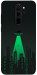 Чохол Green ufo для Xiaomi Redmi Note 8 Pro