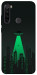 Чехол Green ufo для Xiaomi Redmi Note 8T